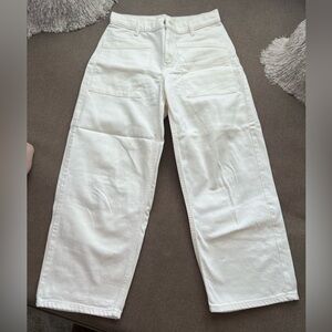 Lucky Brand White Jeans